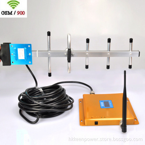 Signal Booster GSM Signal Repeater 900MHz